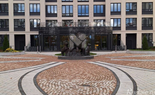 Продажа 1-комн квартиры на вторичном рынке Петровский пр-кт,  д. 22 к2 с1