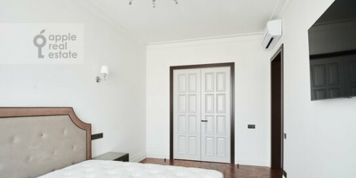 3-комн квартира Дорогомиловская Б. ул,  д. 11