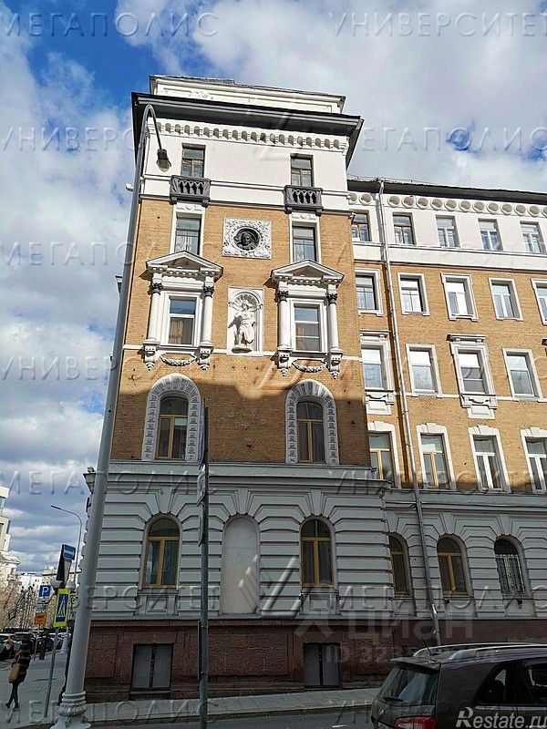 Аренда ПСН Сретенский б-р,  д. 6/1 с1