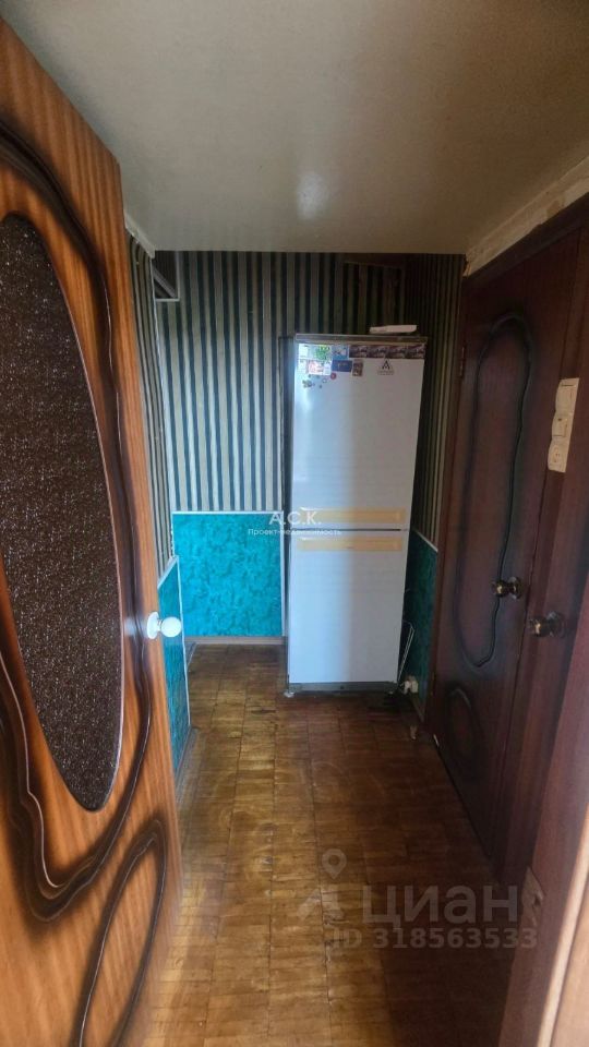 Продажа 2-комн квартиры на вторичном рынке Менделеево пгт, улица Куйбышева, 4