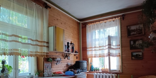 Коттедж/дом Пушкин г., Колпинское шос.,  д. 109