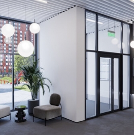 Продажа 2-комн квартиры на вторичном рынке Московский г