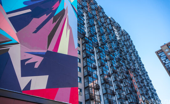 Продажа 1-комн квартиры на вторичном рынке Родниковая улица,  д. 9А к4