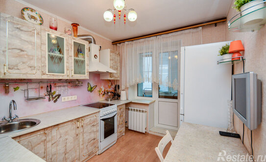 Продажа 1-комн квартиры на вторичном рынке Северный пр-кт,  д. 93,  к. В