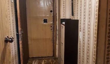 2-комн квартира улица Летчика Бабушкина, 18