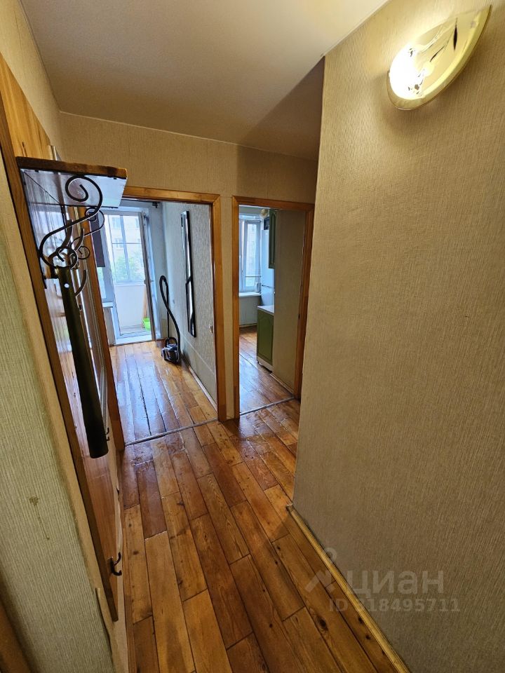 Аренда 1-комн квартиры на вторичном рынке Химки, улица Марины Расковой, 5