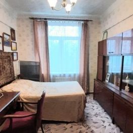 Продажа 4-комн квартиры на вторичном рынке Перовская улица,  д. 54/54