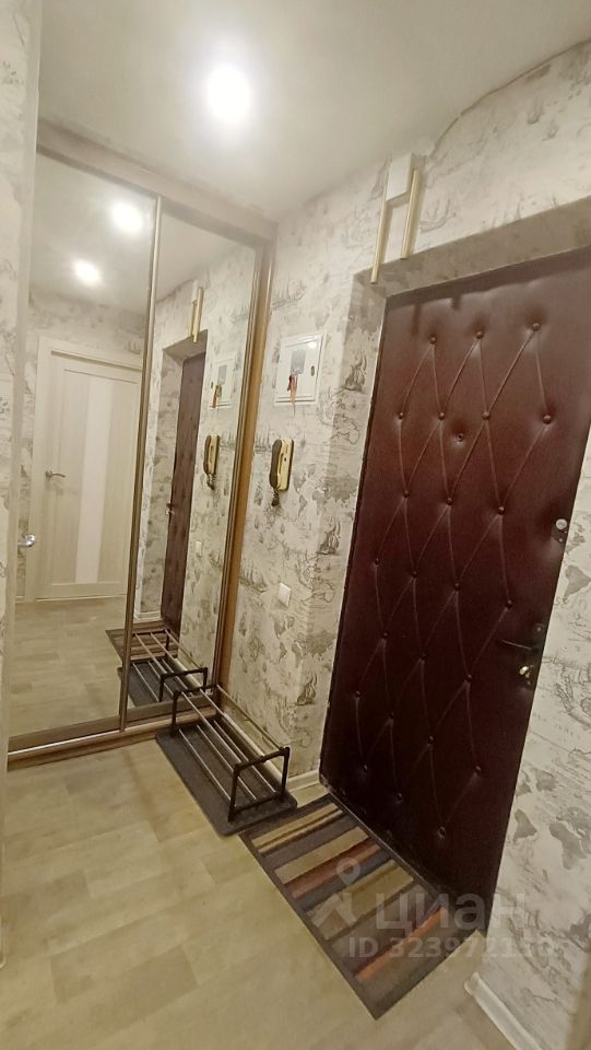 Аренда 1-комн квартиры на вторичном рынке улица Юных Ленинцев, 84