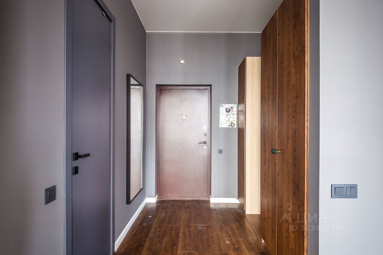 Аренда 1-комн квартиры на вторичном рынке Прилукская улица, 20