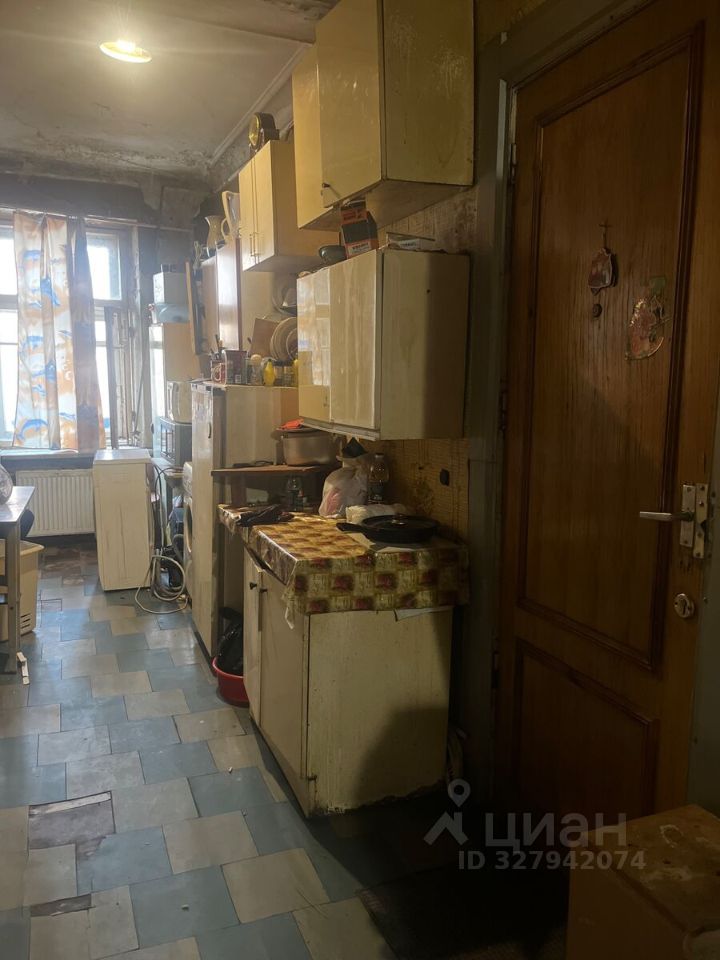Продажа комнаты Кирилловская улица,  д. 17