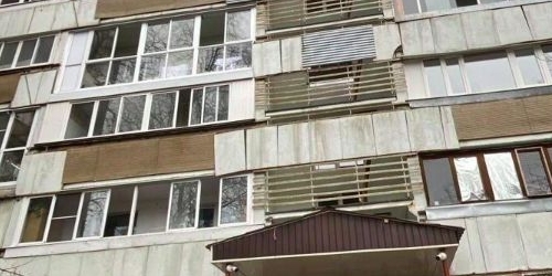 1-комн квартира Сумской проезд, 21К3