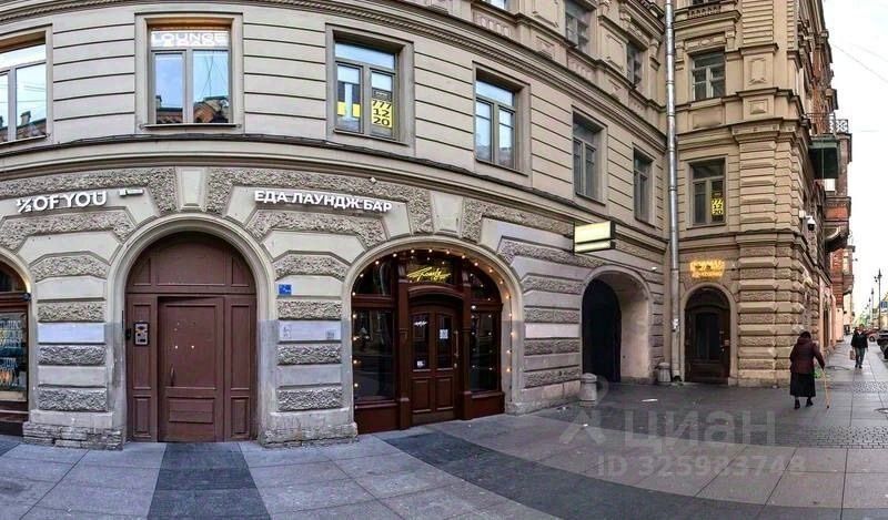 Аренда комнаты улица Рубинштейна, 27