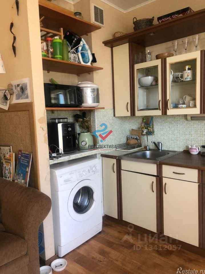 Продажа 1-комн квартиры на вторичном рынке Тарутинская улица, 1