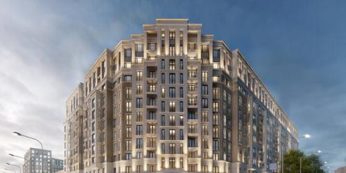 3-комн квартира Благодатная улица,  д. 50