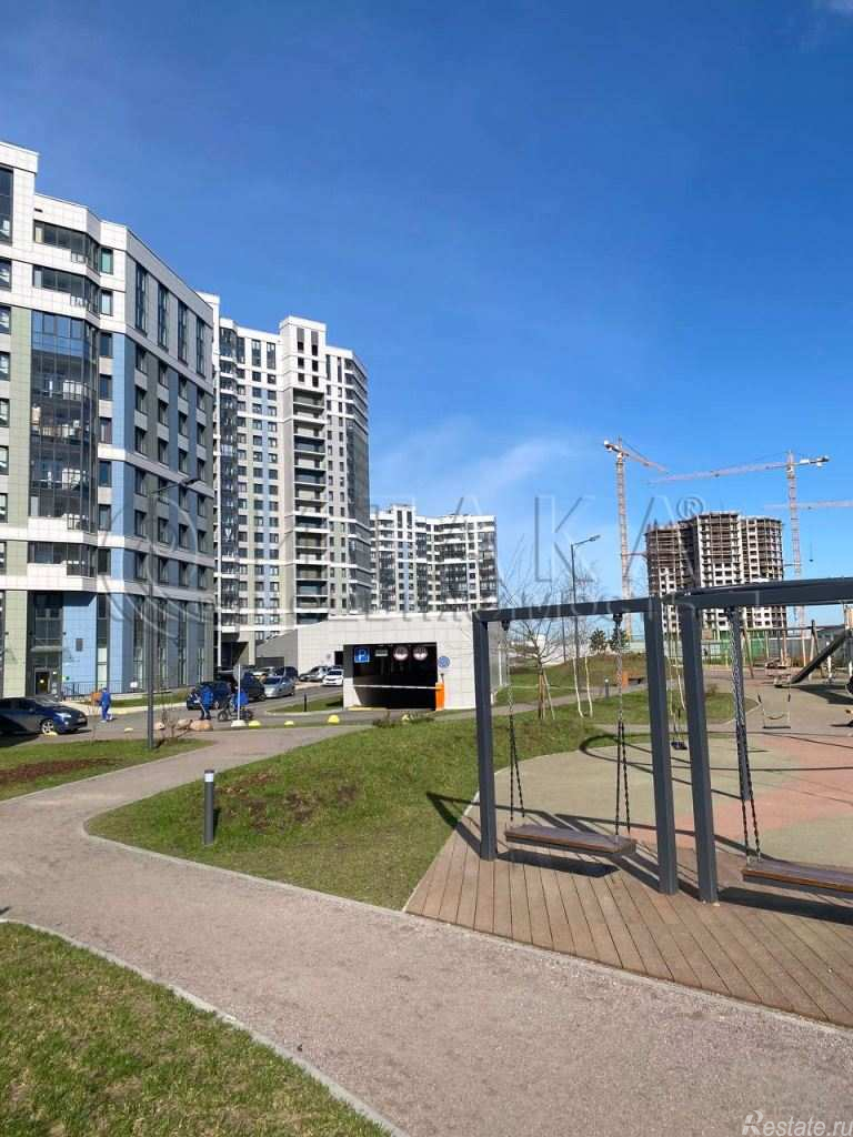 Продажа студии Маршала Захарова ул., д. 8