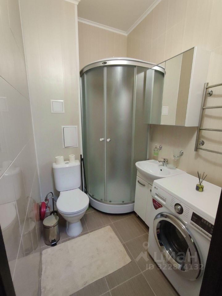 Аренда студии Кудрово г., улица Столичная, 5к1