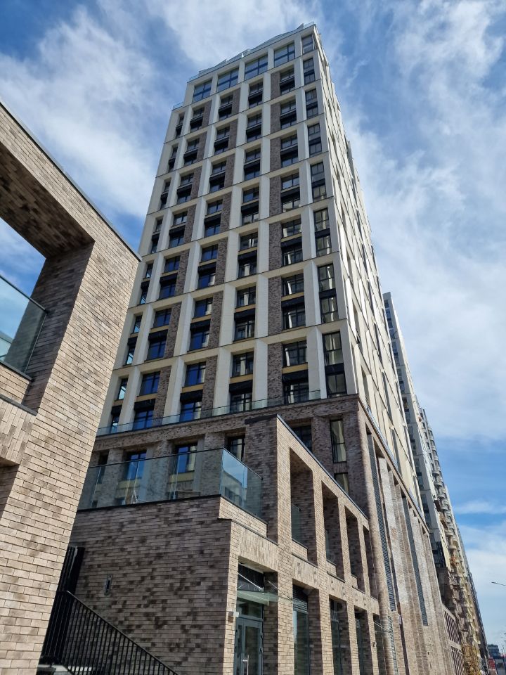 Аренда 1-комн квартиры на вторичном рынке проспект Лихачева, 18к5