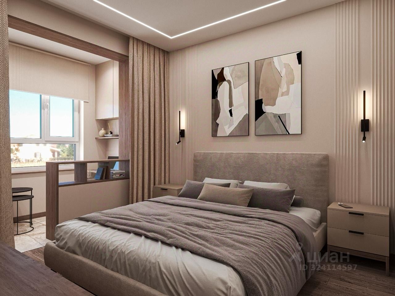 Продажа 3-комн квартиры на вторичном рынке Михалковская улица, 48к1