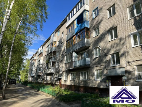 Продажа 3-комн квартиры на вторичном рынке Старая Купавна, Микрорайон тер,  д. 9