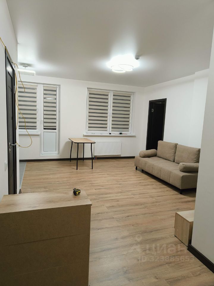 Аренда 2-комн квартиры на вторичном рынке Железнодорожный мкр, Балашиха, улица Поликахина,  д. 6