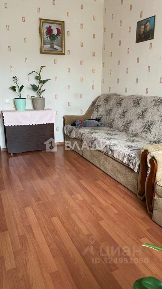 Продажа 3-комн квартиры на вторичном рынке Ивантеевка, Трудовая улица, 12б