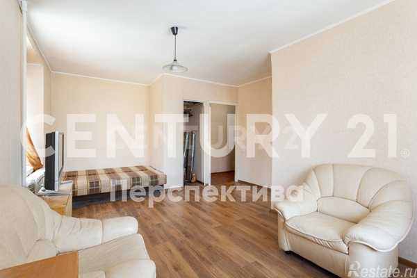 Продажа 1-комн квартиры на вторичном рынке Люберцы, Урицкого ул,  д. 15