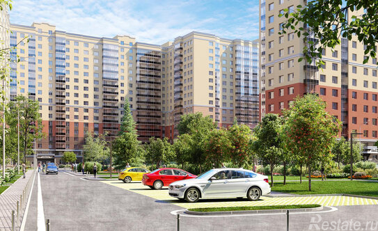 Продажа 2-комн квартиры на вторичном рынке Шушары п, Московское ш,  д. 11 к3