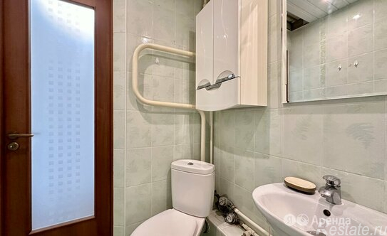 Аренда 1-комн квартиры на вторичном рынке ул Искры,  д. 13,  к. 1