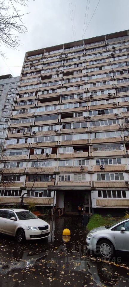 Продажа 2-комн квартиры на вторичном рынке Озерная улица, 29К3