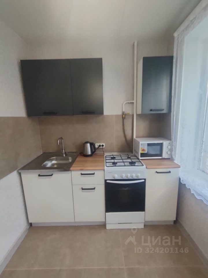 Аренда 2-комн квартиры на вторичном рынке Полоцкая улица, 27