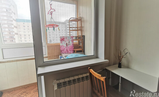 Аренда 1-комн квартиры на вторичном рынке Пятилеток пр-кт,  д. 3