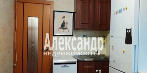 1-комн квартира Шлиссельбургский пр-кт,  д. 13
