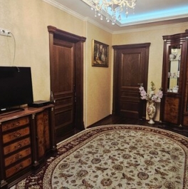 Продажа 3-комн квартиры на вторичном рынке Одинцово г, Звенигород г, Василия Фабричнова ул,  д. 18