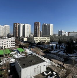 Продажа 4-комн квартиры на вторичном рынке ул Островитянова,  д. 5,  к. 3