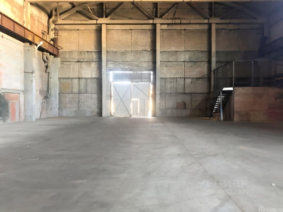 Аренда склада Уманский переулок,  д. 68 к2