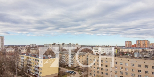 2-комн квартира Лосино-Петровский, Пушкина ул, 2