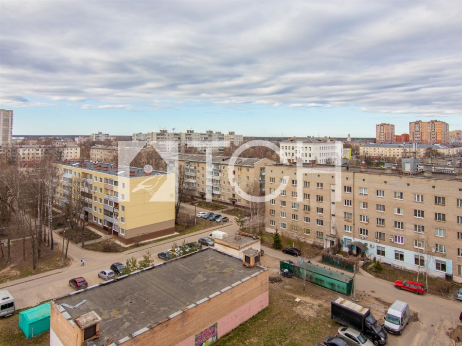 Продажа 2-комн квартиры на вторичном рынке Лосино-Петровский, Пушкина ул, 2