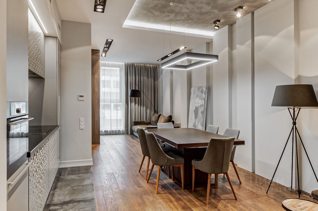 Продажа 2-комн квартиры на вторичном рынке Нижняя Красносельская улица, 35С7