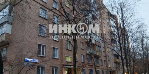 2-комн квартира улица Головачёва,  д. 13
