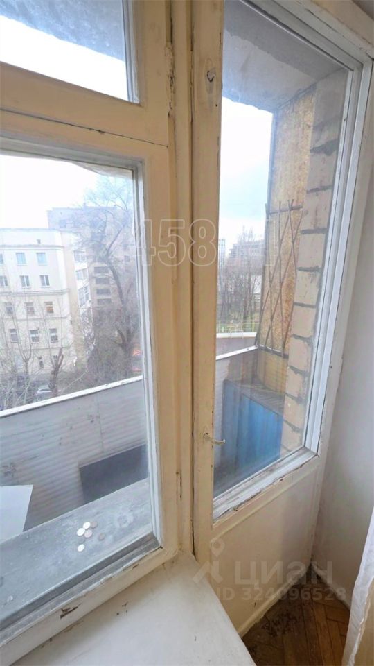 Аренда 2-комн квартиры на вторичном рынке Вспольный переулок, 16С1