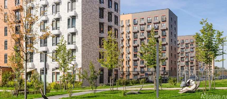 Продажа 1-комн квартиры в новостройке Середневский лес, корп. 2.1.5