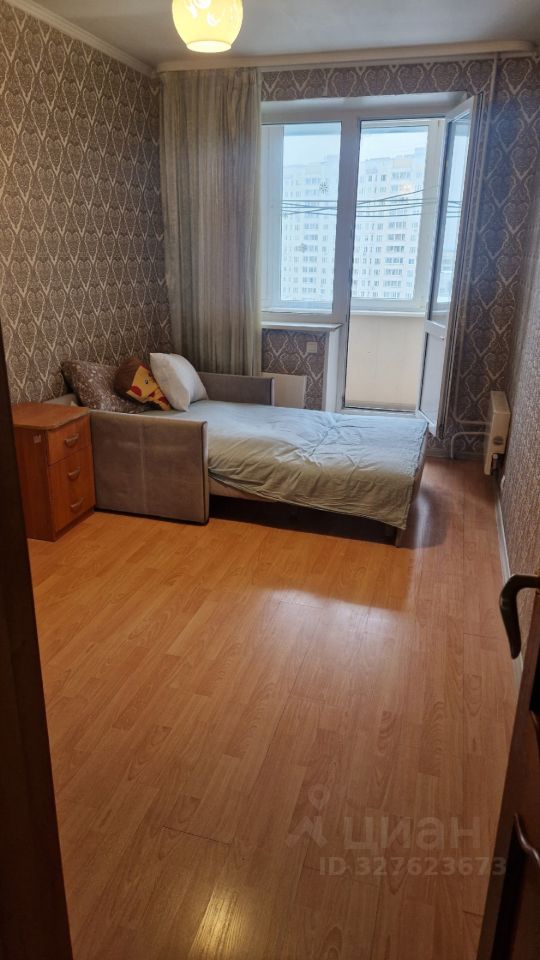 Аренда 2-комн квартиры на вторичном рынке улица Адмирала Лазарева, 45