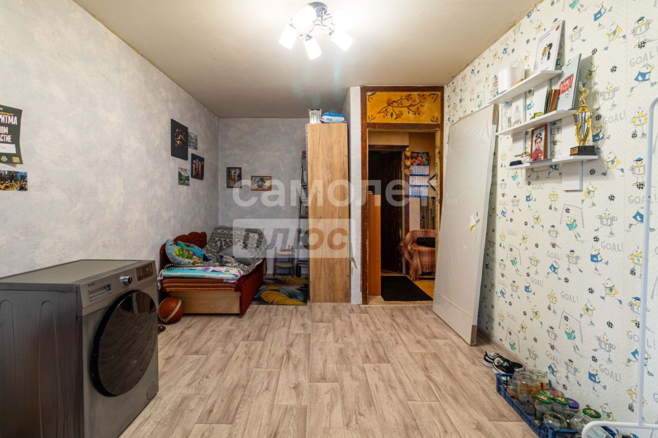 Продажа 2-комн квартиры на вторичном рынке Подольск, улица Шаталова, 4