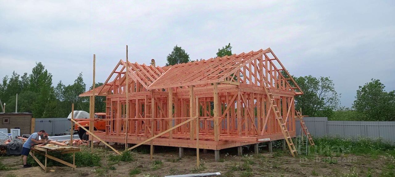 Продажа дома Ингрия кп, улица Дружная