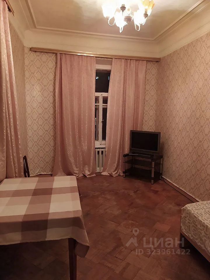 Продажа 5-комн квартиры на вторичном рынке улица Большая Молчановка, 24/2С1