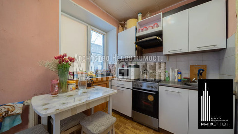 2-комн квартира Наро-Фоминск, ул. Профсоюзная,  д. 8