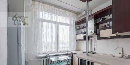 2-комн квартира Афанасьевский Б. пер,  д. 11-13,  к. 2