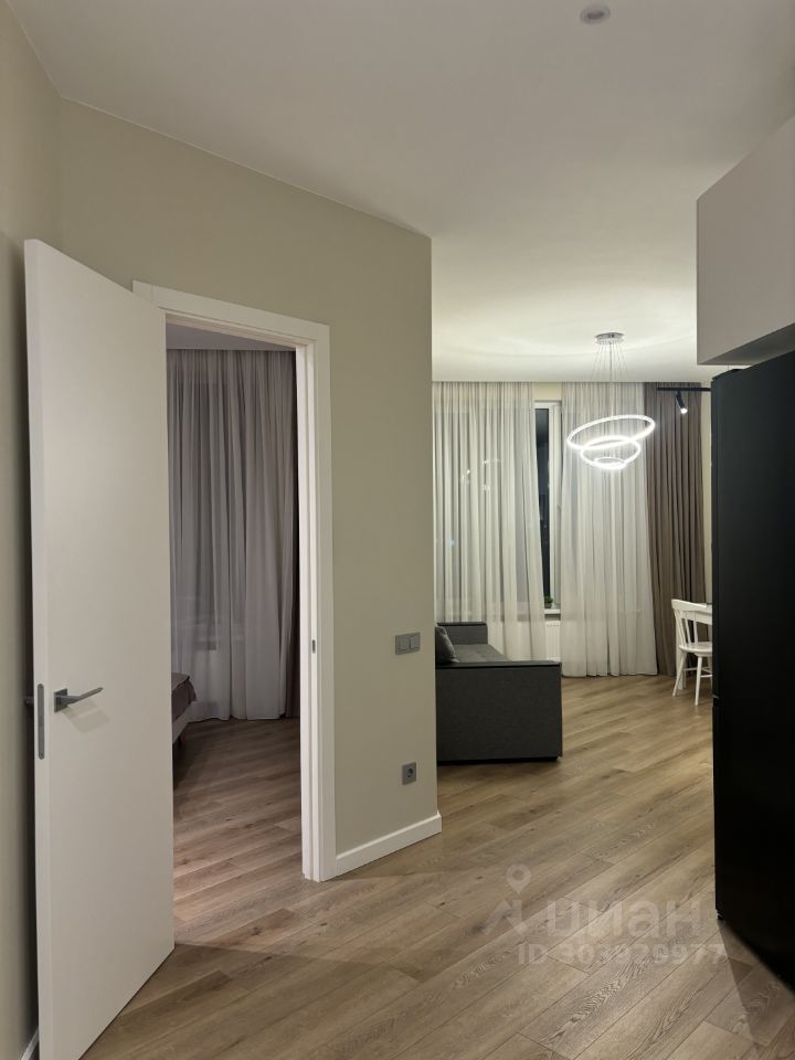 Аренда 2-комн квартиры на вторичном рынке проспект Лихачева, 12к4