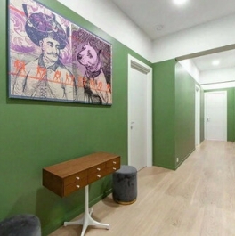 Аренда 3-комн квартиры на вторичном рынке Киевская ул,  д. 20