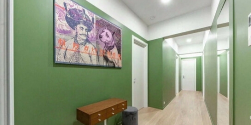 3-комн квартира Киевская ул,  д. 20